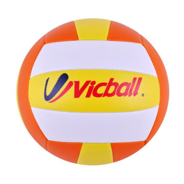 cheap oem personalized inflatable custom design volleyball ball balls size 5 professional foamed PVC molded molten volleyball